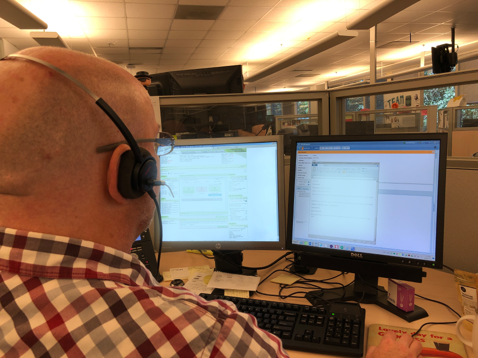 Call Center
